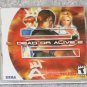 Sega Dreamcast Dead or Alive 2 Complete