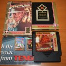 NES Indiana Jones and the Temple of Doom Boxed