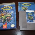 NES Monster in My Pocket Complete
