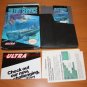 NES Silent Service Boxed