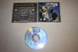 PC Fallout 2 CD-ROM