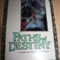 Ultima V (5) Strategy Hint Guide Paths of Destiny