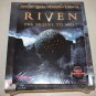 PC Riven with Strategy Guide Big Box Brand NEW Sealed MISB