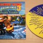 Donkey Kong Country 3 Dixie Kong's Double Trouble Original Soundtrack Audio CD