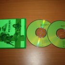 Metal Gear Solid 3 Snake Eater Original Soundtrack 2 CD Set