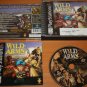 PS1 Wild Arms 1 Complete
