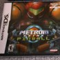 Nintendo DS Metroid Pinball Brand NEW Sealed MISB