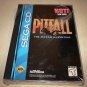 Sega CD Pitfall The Mayan Adventure Brand NEW Sealed