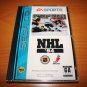 Sega CD Bill Walsh College Football and NHL 94 Brand NEW Sealed