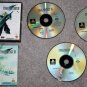 PS1 Final Fantasy VII (7) Greatest Hits Complete