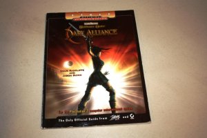 Strategy Guide Baldur's Gate Dark Alliance PS2