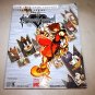 Strategy Guide Kingdom Hearts Chain of Memories GBA
