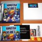 GBA Gunstar Heroes Complete in Box