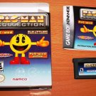 GBA Pac-Man Collection Complete in Box