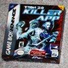 GBA Tron Killer App Brand NEW Sealed
