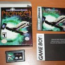 GBA Wing Commander Prophecy Complete in Box