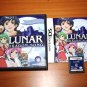 Nintendo DS Lunar Dragon Song Complete in Box