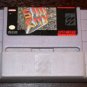 SNES Sim City Cartridge
