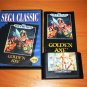 GENESIS Golden Axe Complete in Box