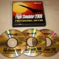 PC Microsoft Flight Simulator 2000 Professional Edition CD-ROM