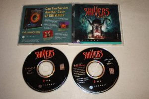 PC Shivers 2 CD-ROM
