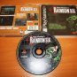 PS1 Rainbow Six Black Label Complete