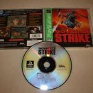 PS1 Soviet Strike Greatest Hits Complete