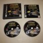 PS1 Star Wars Rebel Assault II (2) Complete