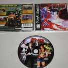 PS1 Tekken 3 Black Label Complete