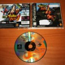 PS1 Tobal No. 1 Complete