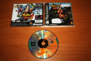 PS1 Tobal No. 1 Complete