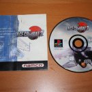 PS1 Ace Combat 2 Disc and Manual Only