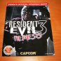 Official Strategy Guide Resident Evil 3 Nemesis