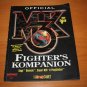 Official Strategy Guide Mortal Kombat 3 MK3