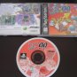 PS1 Bust A Move 99 Complete