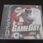 PS1 NFL Gameday 2002 Brand NEW Sealed MISB
