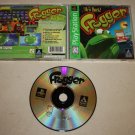 PS1 Frogger Greatest Hits Complete