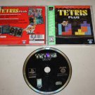 PS1 Tetris Plus Greatest Hits Complete