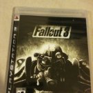 PS3 Fallout 3 Brand NEW Sealed MISB Original