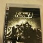 PS3 Fallout 3 Brand NEW Sealed MISB Original