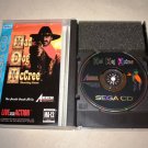Sega CD Mad Dog McCree Complete