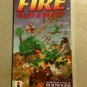 3DO Return Fire Maps O' Death Brand NEW Sealed Long Box!!