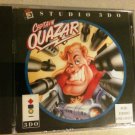 3DO Captain Quazar Brand NEW Sealed For Demo Only