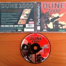 PS1 Dune 2000 Complete in Box