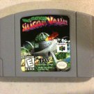 N64 Space Station Silicon Valley Cartridge