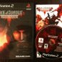 PS2 Dirge of Cerberus Black Label Complete