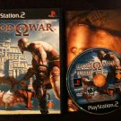 PS2 God of War Black Label Complete