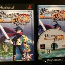PS2 Phantom Brave Complete