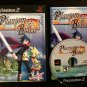 PS2 Phantom Brave Complete