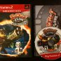 PS2 Ratchet and Clank Going Commando Greatest Hits Complete